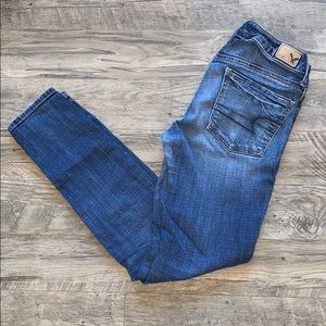 American Eagle Super Stretch Jegging 2